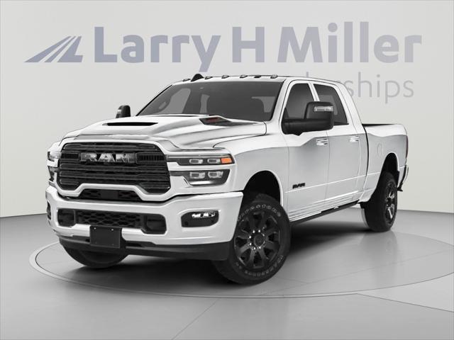 2026 RAM Ram 3500 RAM 3500 LARAMIE MEGA CAB 4X4 64 BOX