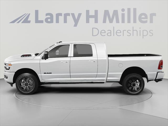 2026 RAM Ram 3500 RAM 3500 LARAMIE MEGA CAB 4X4 64 BOX