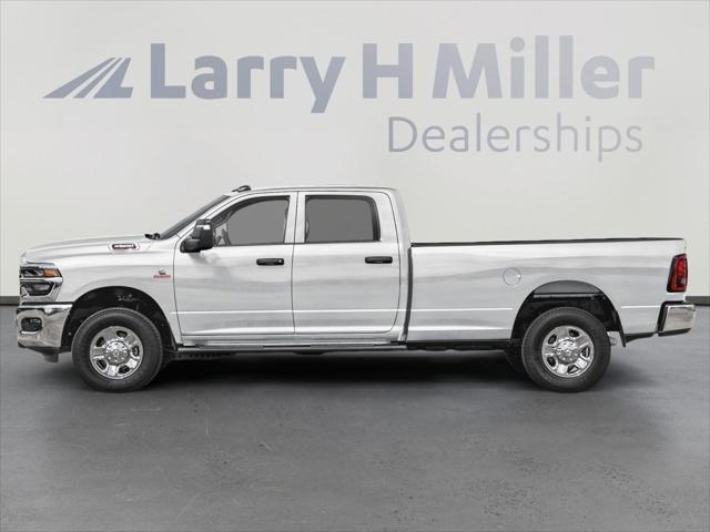 2026 RAM Ram 3500 RAM 3500 LIMITED CREW CAB 4X4 8 BOX