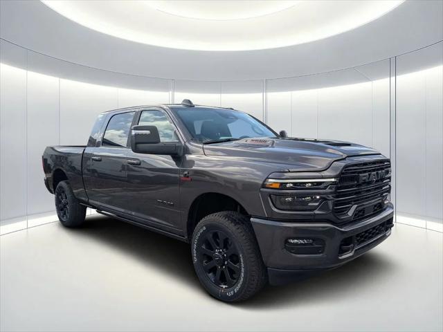 2026 RAM Ram 2500 RAM 2500 LARAMIE MEGA CAB 4X4 64 BOX