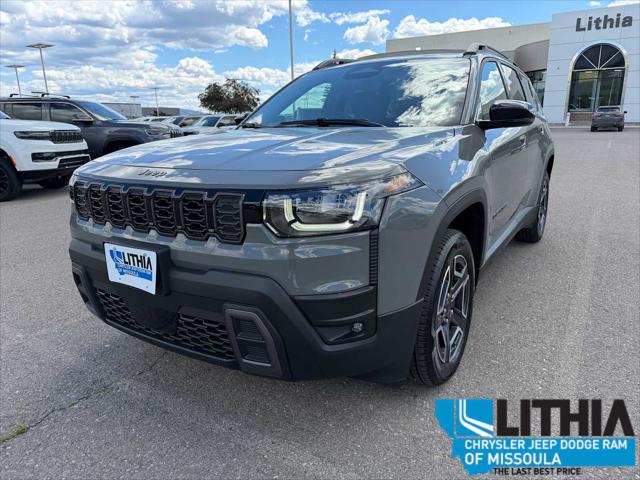 2026 Jeep Cherokee CHEROKEE LIMITED 4X4 2026 Jeep Cherokee CHEROKEE LIMITED 4X4