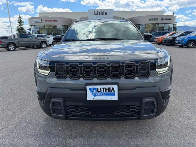2026 Jeep Cherokee CHEROKEE LIMITED 4X4 2026 Jeep Cherokee CHEROKEE LIMITED 4X4