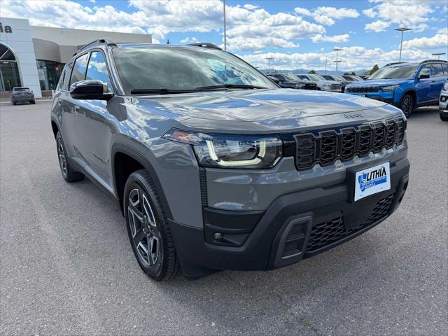 2026 Jeep Cherokee CHEROKEE LIMITED 4X4 2026 Jeep Cherokee CHEROKEE LIMITED 4X4