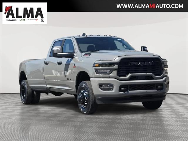 2026 RAM Ram 3500 RAM 3500 BIG HORN CREW CAB 4X4 8 BOX