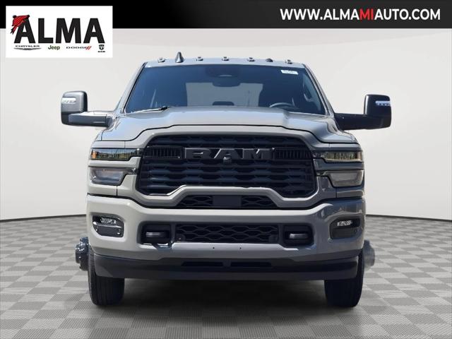 2026 RAM Ram 3500 RAM 3500 BIG HORN CREW CAB 4X4 8 BOX