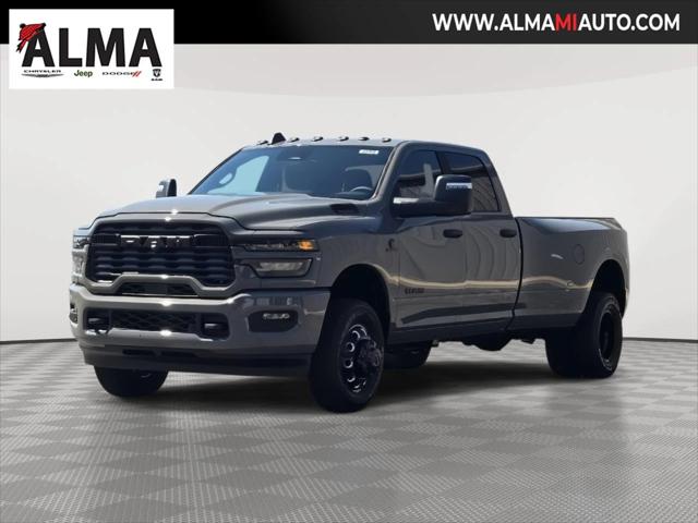 2026 RAM Ram 3500 RAM 3500 BIG HORN CREW CAB 4X4 8 BOX