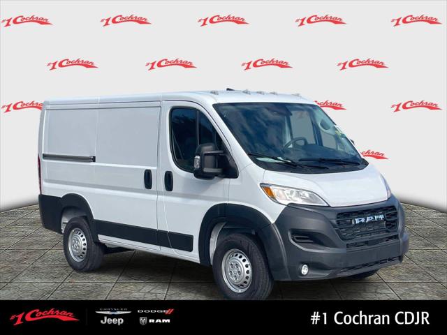 2026 RAM Ram ProMaster RAM PROMASTER 1500 TRADESMAN CARGO VAN LOW ROOF 118 WB