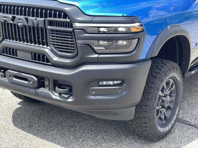 2026 Ram 2500 Power Wagon Crew Cab 4x4 6'4" Box
