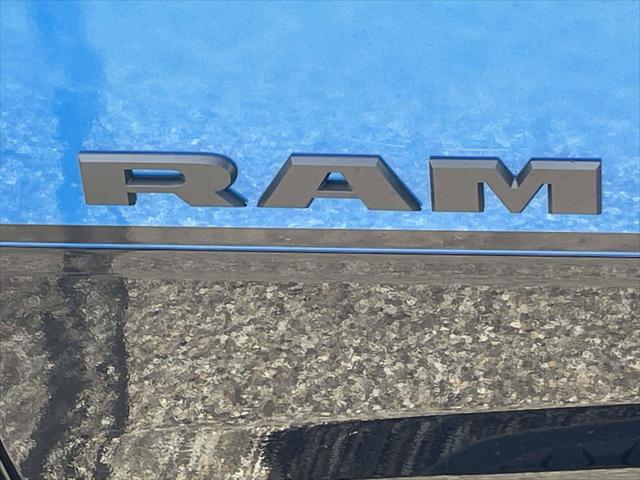 2026 Ram 2500 Power Wagon Crew Cab 4x4 6'4" Box
