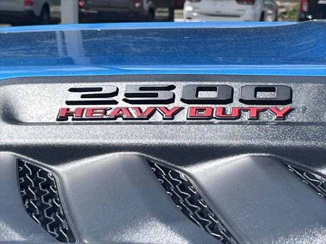2026 Ram 2500 Power Wagon Crew Cab 4x4 6'4" Box