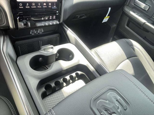 2026 Ram 2500 Power Wagon Crew Cab 4x4 6'4" Box