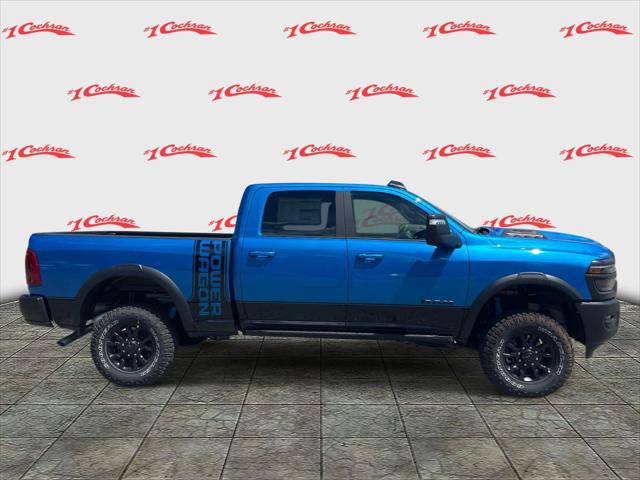 2026 Ram 2500 Power Wagon Crew Cab 4x4 6'4" Box