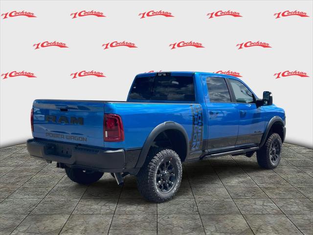2026 Ram 2500 Power Wagon Crew Cab 4x4 6'4" Box