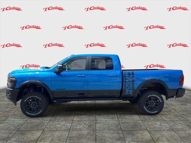2026 Ram 2500 Power Wagon Crew Cab 4x4 6'4" Box