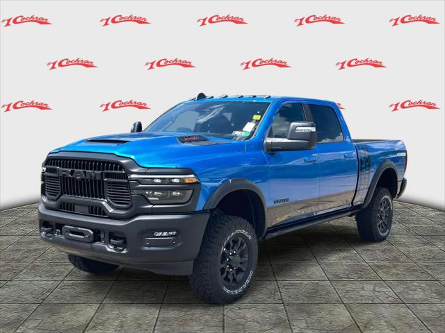 2026 Ram 2500 Power Wagon Crew Cab 4x4 6'4" Box