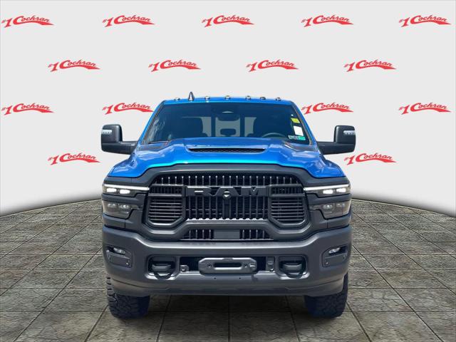 2026 Ram 2500 Power Wagon Crew Cab 4x4 6'4" Box