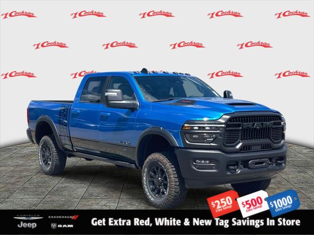 2026 RAM Ram 2500 RAM 2500 POWER WAGON CREW CAB 4X4 64 BOX