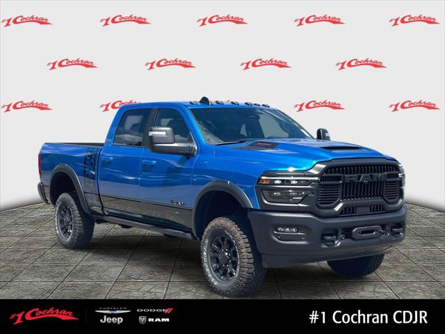 2026 RAM Ram 2500 RAM 2500 POWER WAGON CREW CAB 4X4 64 BOX 2026 RAM Ram 2500 RAM 2500 POWER WAGON CREW CAB 4X4 64 BOX