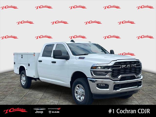 2026 Ram 3500 Tradesman Crew Cab 4x4 8' Box for sale in Natrona Heights, PA