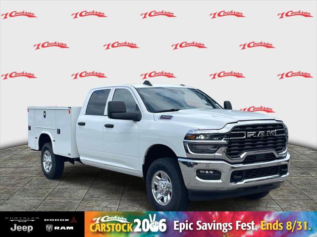 2026 Ram 3500 Tradesman Crew Cab 4x4 8' Box for sale in Natrona Heights, PA