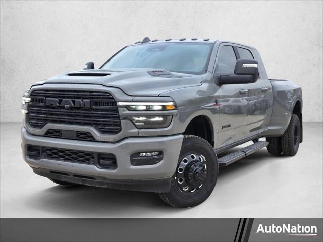 2026 RAM Ram 3500 RAM 3500 LARAMIE MEGA CAB 4X4 64 BOX 2026 RAM Ram 3500 RAM 3500 LARAMIE MEGA CAB 4X4 64 BOX