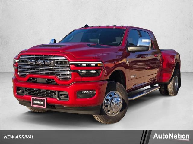 2026 RAM Ram 3500 RAM 3500 LARAMIE MEGA CAB 4X4 64 BOX