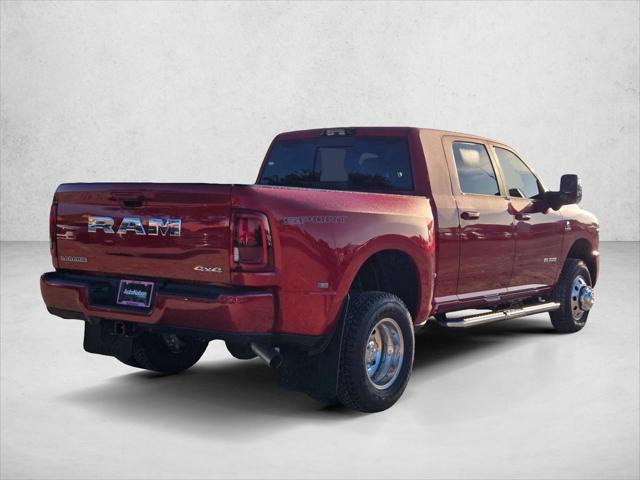 2026 RAM Ram 3500 RAM 3500 LARAMIE MEGA CAB 4X4 64 BOX