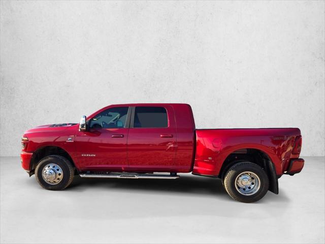 2026 Ram 3500 Laramie Mega Cab 4x4 6'4" Box