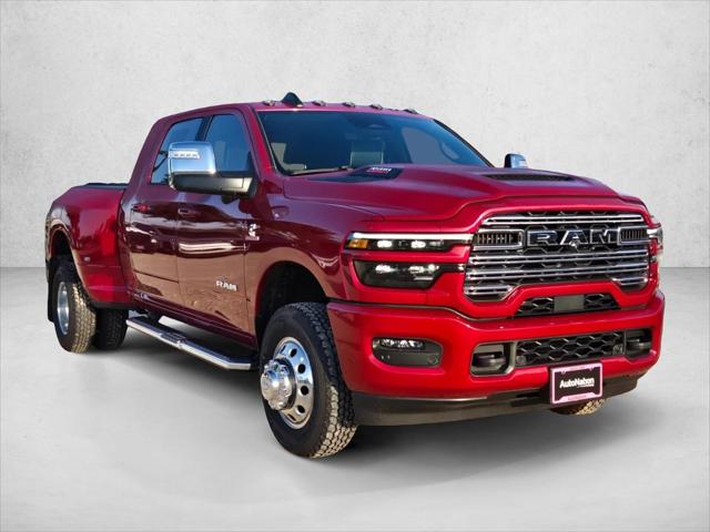 2026 Ram 3500 Laramie Mega Cab 4x4 6'4" Box