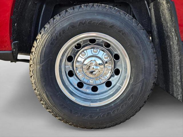 2026 Ram 3500 Laramie Mega Cab 4x4 6'4" Box