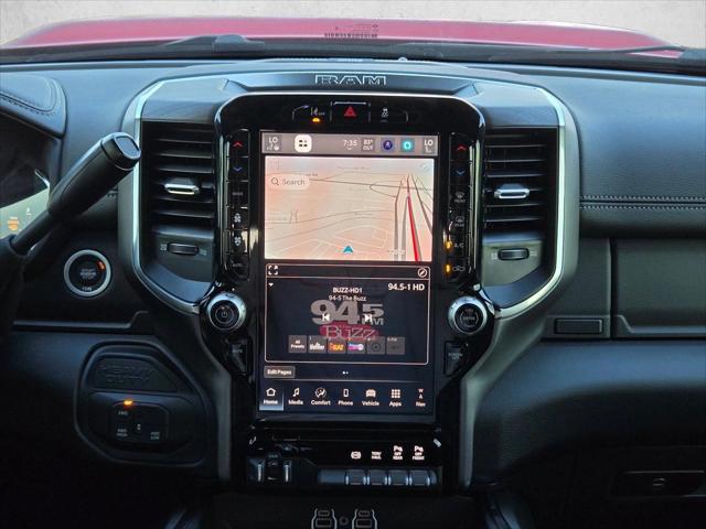 2026 Ram 3500 Laramie Mega Cab 4x4 6'4" Box