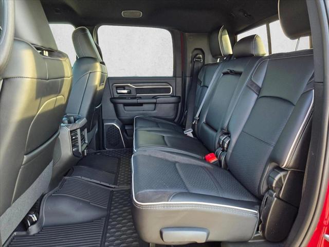 2026 Ram 3500 Laramie Mega Cab 4x4 6'4" Box