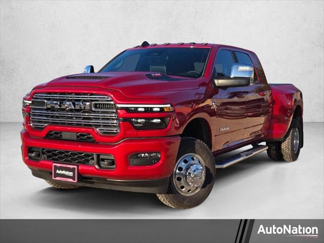 2026 Ram 3500 Laramie Mega Cab 4x4 6'4" Box for sale in Katy, TX