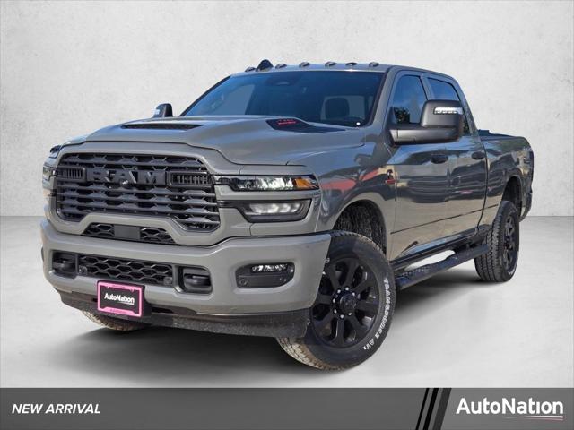 2026 Ram 2500 Black Express Crew Cab 4x4 6'4" Box for sale in Katy, TX