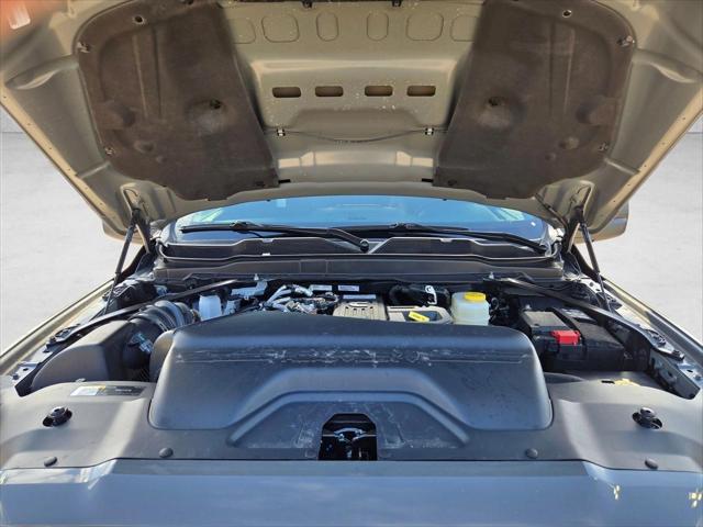 2026 Ram 2500 Black Express Crew Cab 4x4 6'4" Box