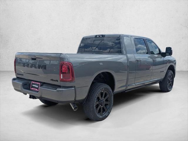 2026 Ram 2500 Laramie Mega Cab 4x4 6'4" Box