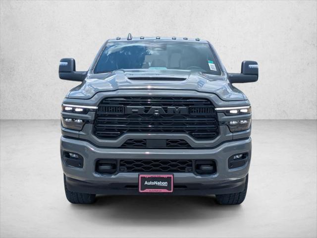 2026 Ram 2500 Laramie Mega Cab 4x4 6'4" Box