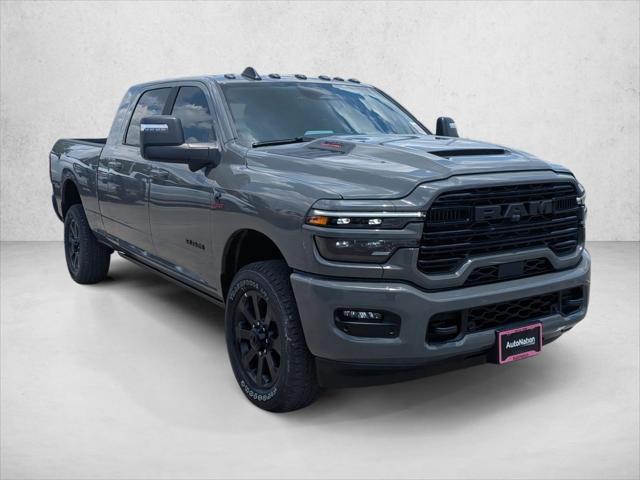 2026 Ram 2500 Laramie Mega Cab 4x4 6'4" Box