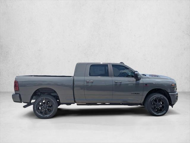2026 Ram 2500 Laramie Mega Cab 4x4 6'4" Box