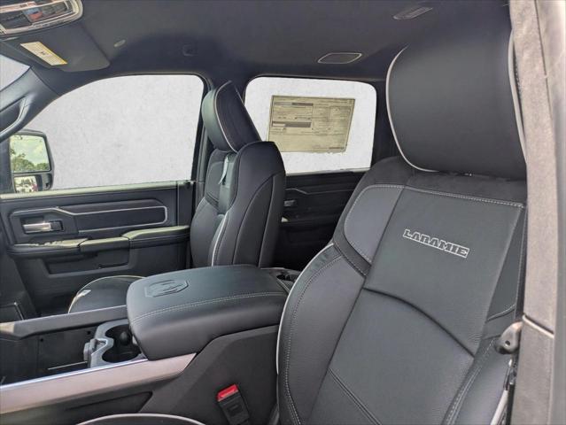 2026 Ram 2500 Laramie Mega Cab 4x4 6'4" Box