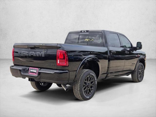 2026 Ram 2500 Limited Crew Cab 4x4 6'4" Box