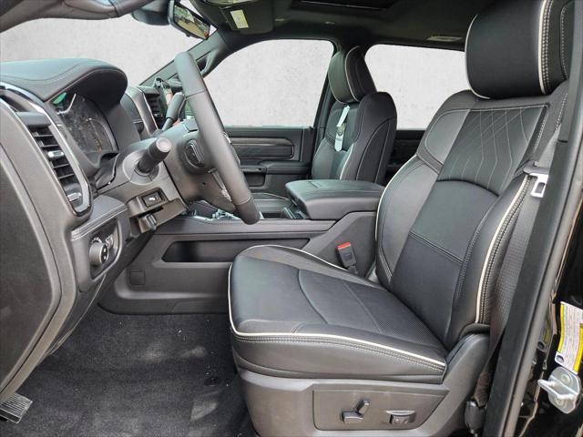 2026 Ram 2500 Limited Crew Cab 4x4 6'4" Box