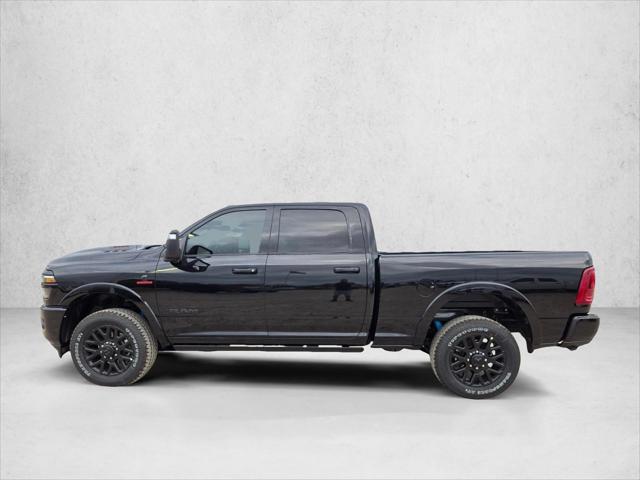2026 Ram 2500 Limited Crew Cab 4x4 6'4" Box