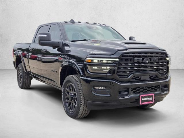 2026 Ram 2500 Limited Crew Cab 4x4 6'4" Box