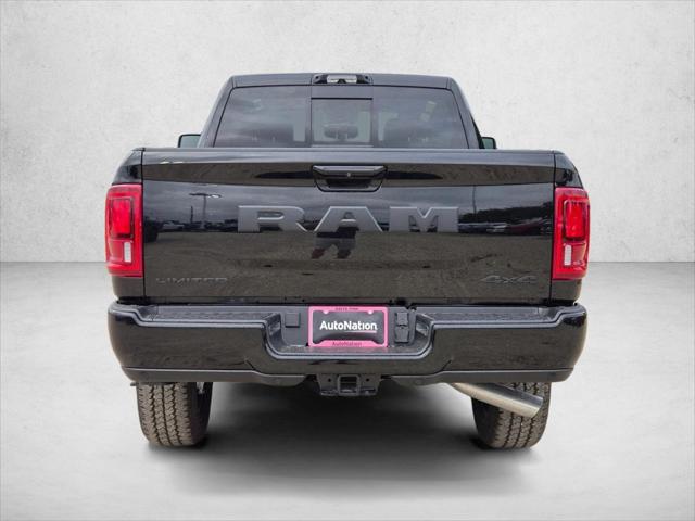 2026 Ram 2500 Limited Crew Cab 4x4 6'4" Box