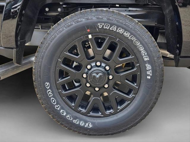 2026 Ram 2500 Limited Crew Cab 4x4 6'4" Box