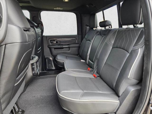 2026 Ram 2500 Limited Crew Cab 4x4 6'4" Box