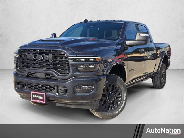 2026 Ram 2500 Limited Crew Cab 4x4 6'4" Box for sale in Katy, TX