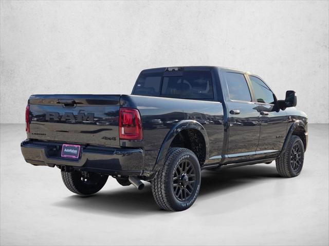 2026 Ram 2500 Limited Crew Cab 4x4 6'4" Box