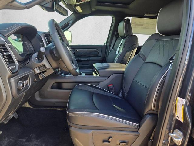 2026 Ram 2500 Limited Crew Cab 4x4 6'4" Box